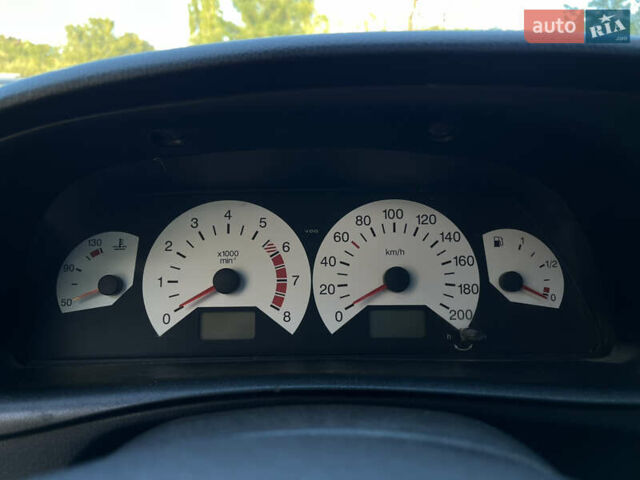 Серый Шевроле Нива, объемом двигателя 1.7 л и пробегом 232 тыс. км за 2700 $, фото 22 на Automoto.ua