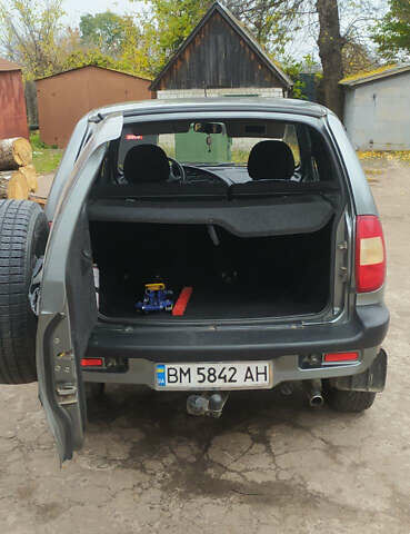 Шевроле Нива 2006 в Кролевце на Automoto.ua Серый Шевроле Нива, объемом двигателя 1.7 л и пробегом 154 тыс. км за 5200 $, фото 15 на Automoto.ua