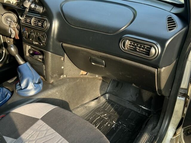 Серый Шевроле Нива, объемом двигателя 1.7 л и пробегом 247 тыс. км за 3500 $, фото 4 на Automoto.ua