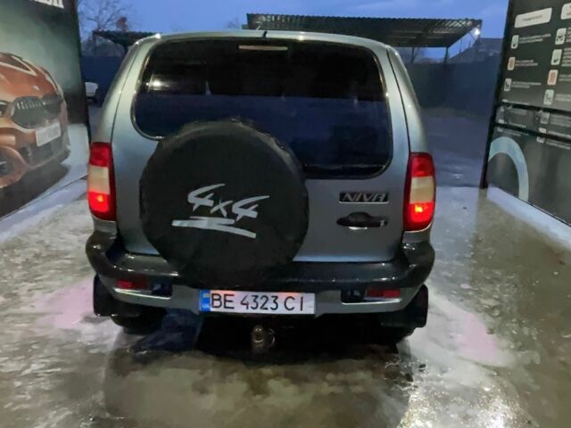 Шевроле Нива 2006 у Миколаєві на Automoto.ua Сірий Шевроле Нива, об'ємом двигуна 1.7 л та пробігом 190 тис. км за 2866 $, фото 7 на Automoto.ua