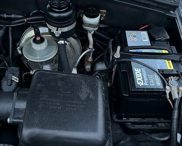 Сірий Шевроле Нива, об'ємом двигуна 1.7 л та пробігом 201 тис. км за 3999 $, фото 46 на Automoto.ua