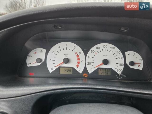 Сірий Шевроле Нива, об'ємом двигуна 1.7 л та пробігом 173 тис. км за 4200 $, фото 11 на Automoto.ua
