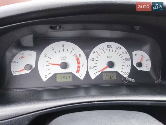 Серый Шевроле Нива, объемом двигателя 1.7 л и пробегом 153 тыс. км за 3800 $, фото 26 на Automoto.ua