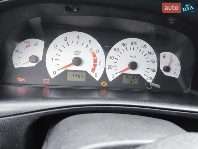 Серый Шевроле Нива, объемом двигателя 1.7 л и пробегом 153 тыс. км за 3800 $, фото 25 на Automoto.ua