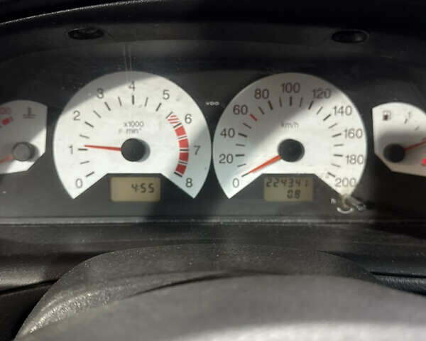 Серый Шевроле Нива, объемом двигателя 1.69 л и пробегом 160 тыс. км за 2800 $, фото 9 на Automoto.ua