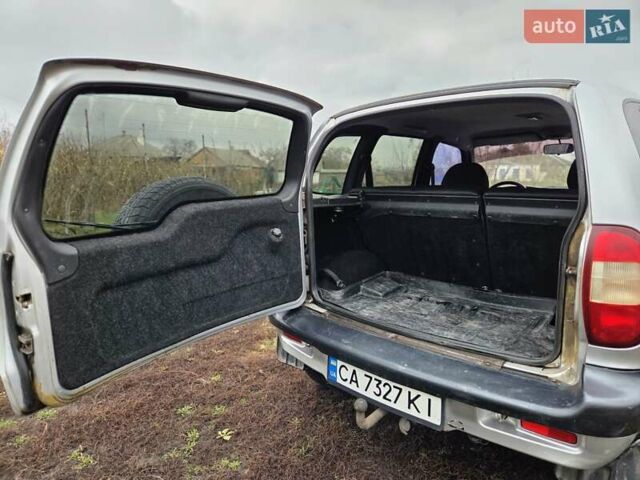 Сірий Шевроле Нива, об'ємом двигуна 1.7 л та пробігом 173 тис. км за 4200 $, фото 6 на Automoto.ua