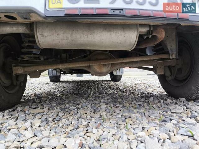Серый Шевроле Нива, объемом двигателя 1.7 л и пробегом 153 тыс. км за 3800 $, фото 11 на Automoto.ua