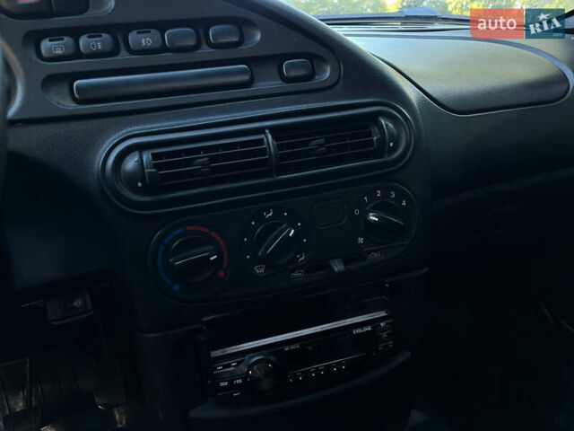 Серый Шевроле Нива, объемом двигателя 1.7 л и пробегом 232 тыс. км за 2700 $, фото 21 на Automoto.ua