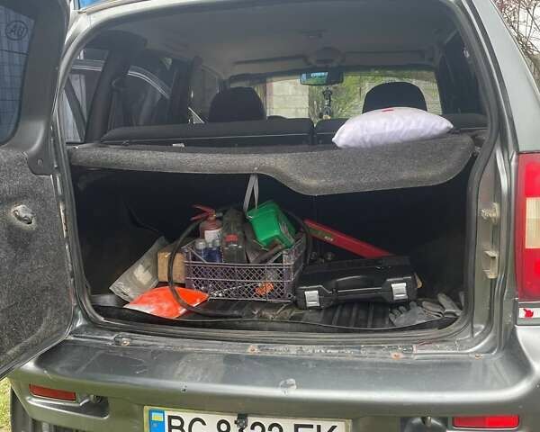 Серый Шевроле Нива, объемом двигателя 1.7 л и пробегом 208 тыс. км за 4150 $, фото 7 на Automoto.ua