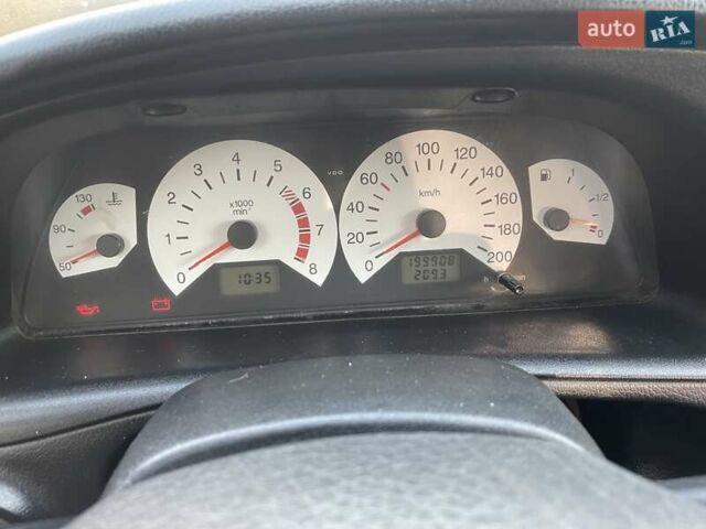 Сірий Шевроле Нива, об'ємом двигуна 1.7 л та пробігом 199 тис. км за 3000 $, фото 12 на Automoto.ua
