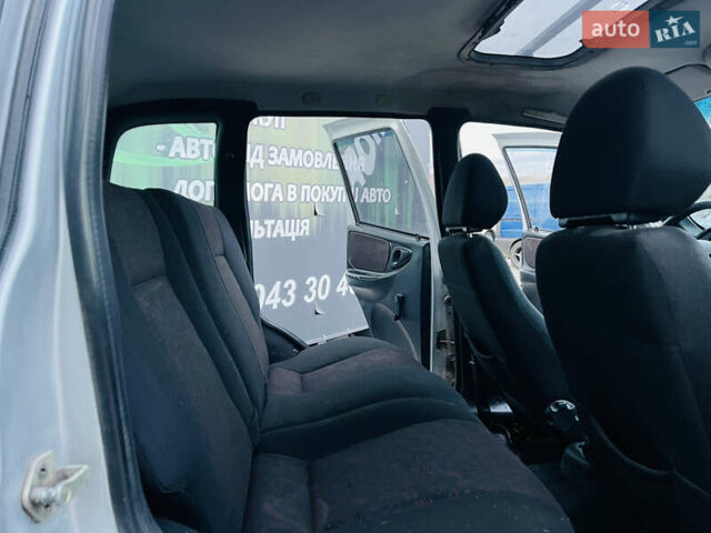 Сірий Шевроле Нива, об'ємом двигуна 1.69 л та пробігом 232 тис. км за 3400 $, фото 15 на Automoto.ua