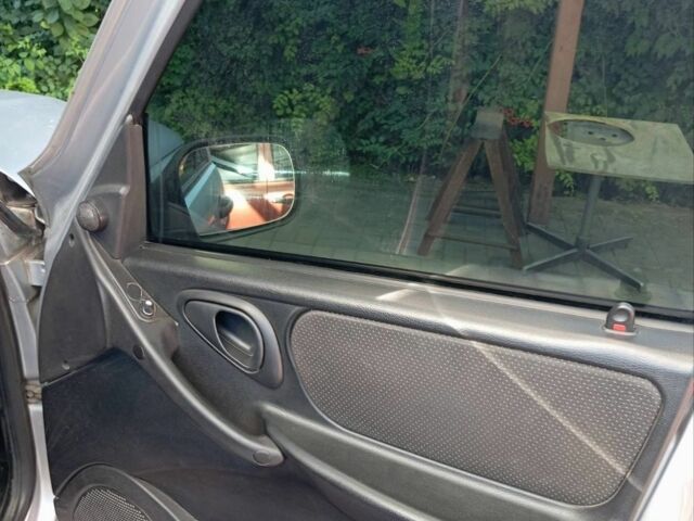 Серый Шевроле Нива, объемом двигателя 0 л и пробегом 230 тыс. км за 4500 $, фото 3 на Automoto.ua