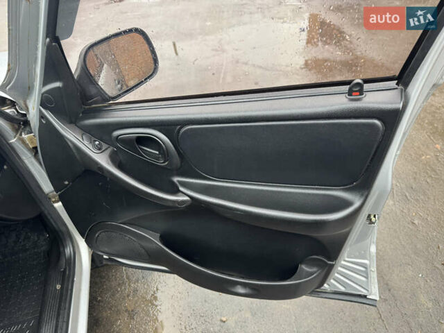 Сірий Шевроле Нива, об'ємом двигуна 1.69 л та пробігом 200 тис. км за 3200 $, фото 14 на Automoto.ua