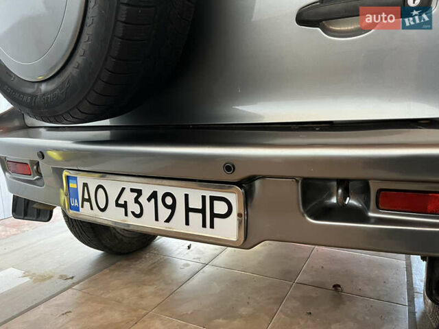 Серый Шевроле Нива, объемом двигателя 1.7 л и пробегом 104 тыс. км за 3750 $, фото 11 на Automoto.ua
