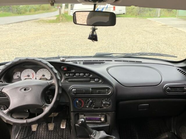 Серый Шевроле Нива, объемом двигателя 1.7 л и пробегом 250 тыс. км за 3799 $, фото 6 на Automoto.ua