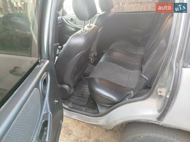 Серый Шевроле Нива, объемом двигателя 1.69 л и пробегом 1 тыс. км за 3200 $, фото 7 на Automoto.ua
