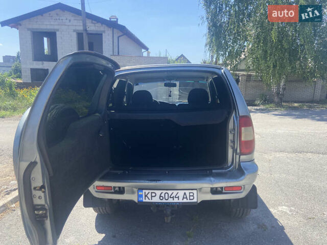 Сірий Шевроле Нива, об'ємом двигуна 1.7 л та пробігом 257 тис. км за 4000 $, фото 4 на Automoto.ua