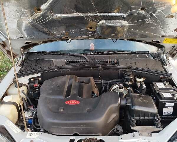 Сірий Шевроле Нива, об'ємом двигуна 1.7 л та пробігом 130 тис. км за 5500 $, фото 10 на Automoto.ua