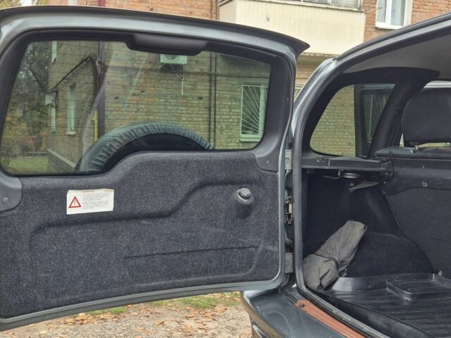 Серый Шевроле Нива, объемом двигателя 1.7 л и пробегом 97 тыс. км за 4400 $, фото 15 на Automoto.ua