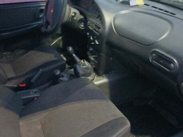 Сірий Шевроле Нива, об'ємом двигуна 1.7 л та пробігом 213 тис. км за 3500 $, фото 10 на Automoto.ua