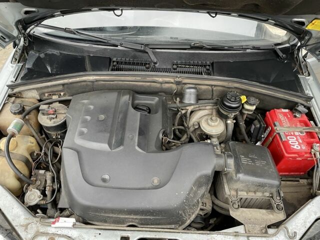 Серый Шевроле Нива, объемом двигателя 1.7 л и пробегом 111 тыс. км за 2999 $, фото 9 на Automoto.ua