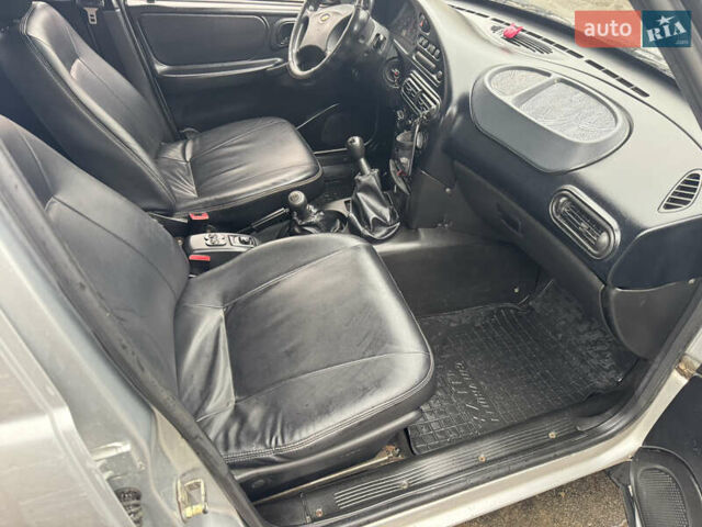 Сірий Шевроле Нива, об'ємом двигуна 1.69 л та пробігом 200 тис. км за 3200 $, фото 15 на Automoto.ua