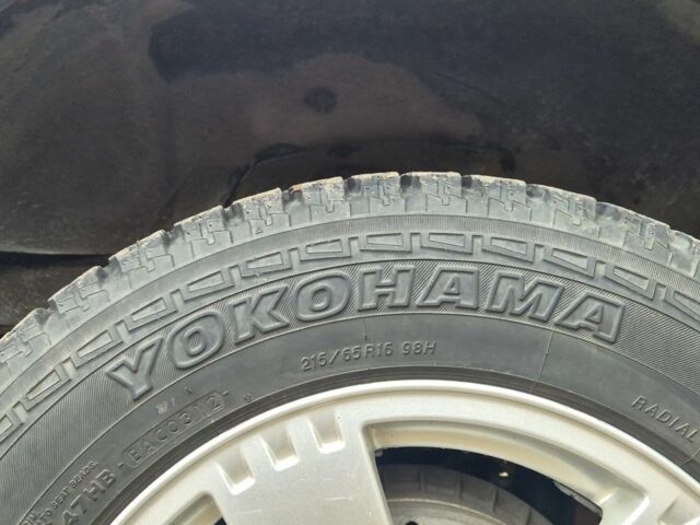 Серый Шевроле Нива, объемом двигателя 1.7 л и пробегом 97 тыс. км за 4400 $, фото 18 на Automoto.ua