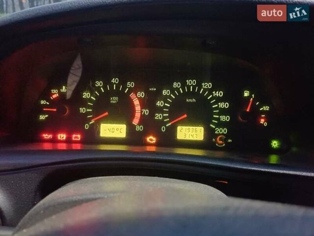 Серый Шевроле Нива, объемом двигателя 1.7 л и пробегом 213 тыс. км за 3500 $, фото 13 на Automoto.ua