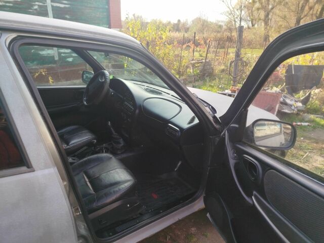 Шевроле Нива 2007 у Прилуках на Automoto.ua Сірий Шевроле Нива, об'ємом двигуна 1.7 л та пробігом 1 тис. км за 3200 $, фото 7 на Automoto.ua