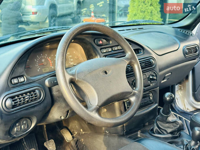 Сірий Шевроле Нива, об'ємом двигуна 1.7 л та пробігом 410 тис. км за 3850 $, фото 12 на Automoto.ua