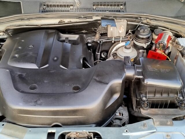 Сірий Шевроле Нива, об'ємом двигуна 0 л та пробігом 160 тис. км за 4100 $, фото 7 на Automoto.ua