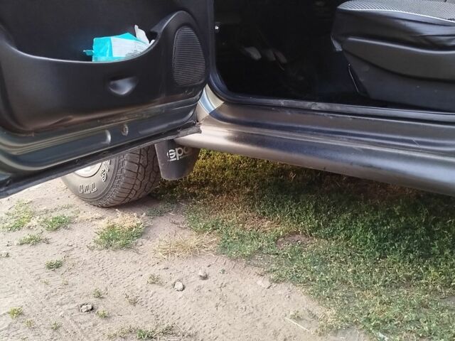 Сірий Шевроле Нива, об'ємом двигуна 0 л та пробігом 160 тис. км за 4100 $, фото 8 на Automoto.ua