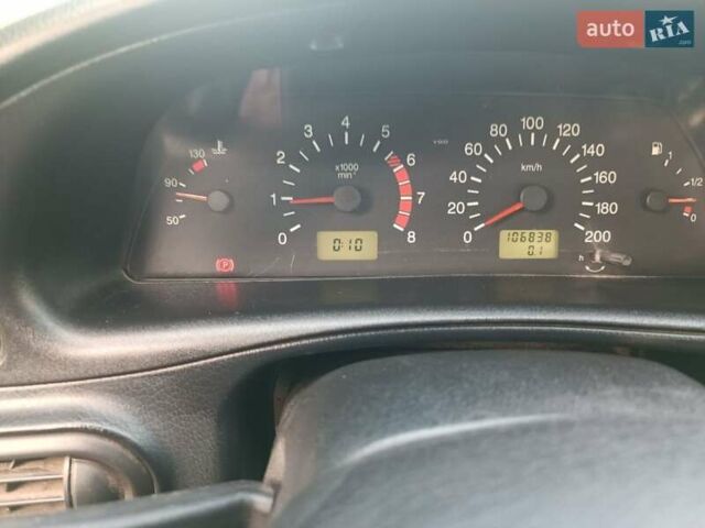 Сірий Шевроле Нива, об'ємом двигуна 1.69 л та пробігом 106 тис. км за 4400 $, фото 13 на Automoto.ua