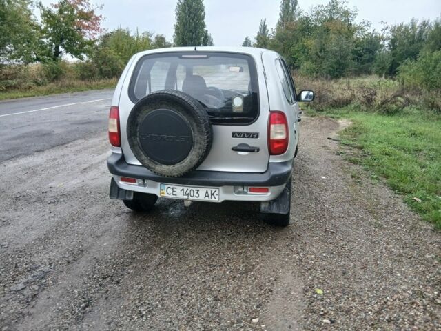 Сірий Шевроле Нива, об'ємом двигуна 0 л та пробігом 187 тис. км за 2600 $, фото 7 на Automoto.ua