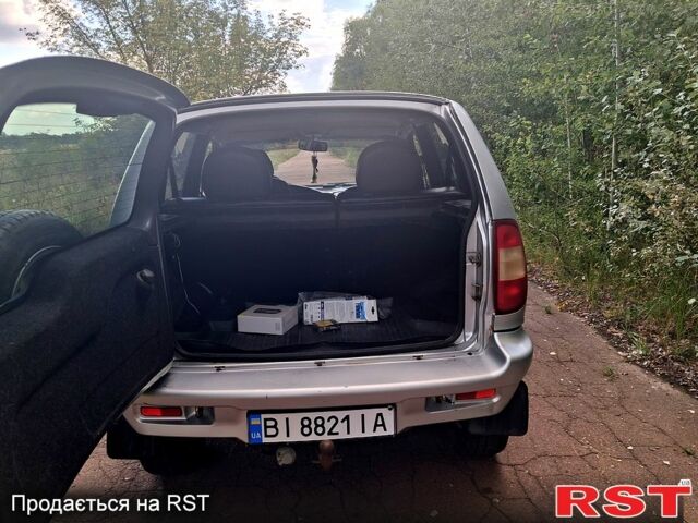 Сірий Шевроле Нива, об'ємом двигуна 1.7 л та пробігом 350 тис. км за 3300 $, фото 5 на Automoto.ua