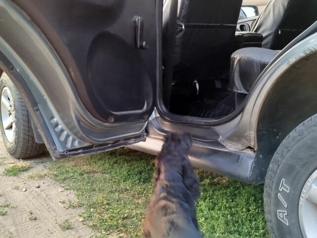 Сірий Шевроле Нива, об'ємом двигуна 0 л та пробігом 160 тис. км за 4100 $, фото 9 на Automoto.ua