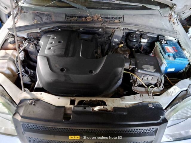 Сірий Шевроле Нива, об'ємом двигуна 1.7 л та пробігом 270 тис. км за 1900 $, фото 11 на Automoto.ua