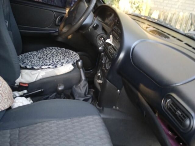 Серый Шевроле Нива, объемом двигателя 0 л и пробегом 210 тыс. км за 3500 $, фото 5 на Automoto.ua