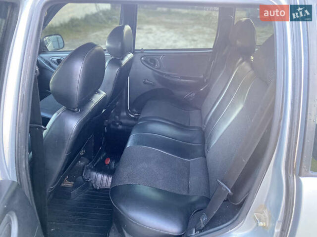 Серый Шевроле Нива, объемом двигателя 1.69 л и пробегом 270 тыс. км за 3350 $, фото 8 на Automoto.ua