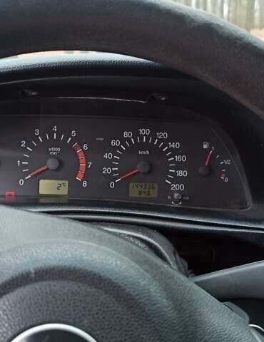 Сірий Шевроле Нива, об'ємом двигуна 1.69 л та пробігом 145 тис. км за 4500 $, фото 2 на Automoto.ua