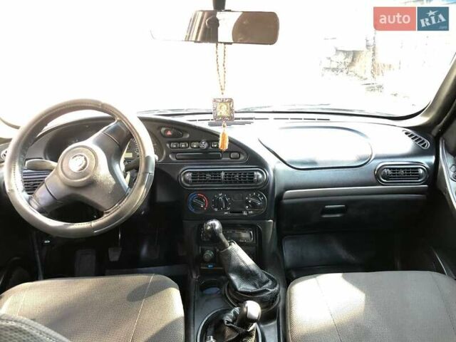 Серый Шевроле Нива, объемом двигателя 1.7 л и пробегом 250 тыс. км за 4500 $, фото 7 на Automoto.ua