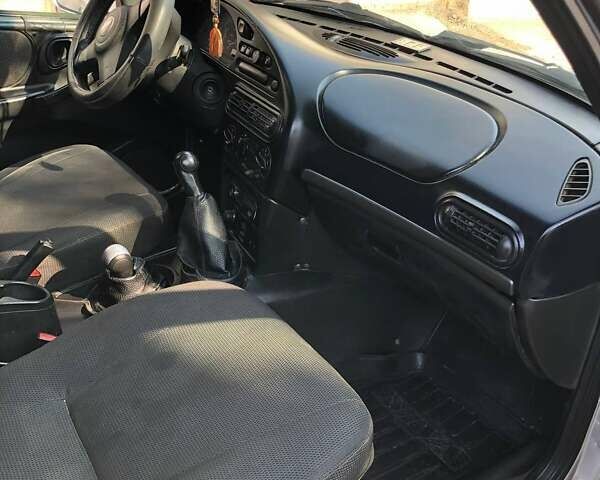 Серый Шевроле Нива, объемом двигателя 1.7 л и пробегом 250 тыс. км за 4500 $, фото 9 на Automoto.ua