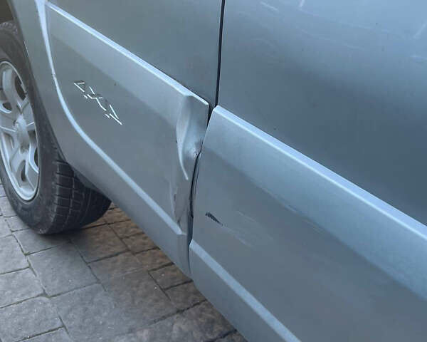 Серый Шевроле Нива, объемом двигателя 0 л и пробегом 59 тыс. км за 6500 $, фото 12 на Automoto.ua