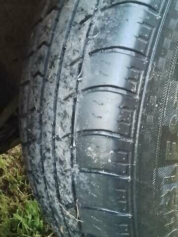 Серый Шевроле Нива, объемом двигателя 1.69 л и пробегом 155 тыс. км за 5200 $, фото 14 на Automoto.ua