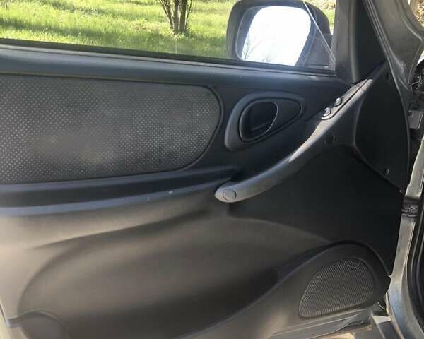 Серый Шевроле Нива, объемом двигателя 1.7 л и пробегом 74 тыс. км за 5500 $, фото 5 на Automoto.ua