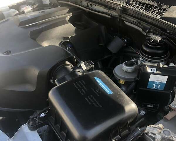 Серый Шевроле Нива, объемом двигателя 1.7 л и пробегом 74 тыс. км за 5500 $, фото 8 на Automoto.ua