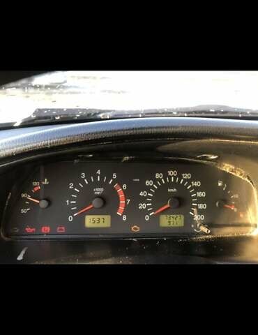 Серый Шевроле Нива, объемом двигателя 1.7 л и пробегом 74 тыс. км за 5500 $, фото 9 на Automoto.ua