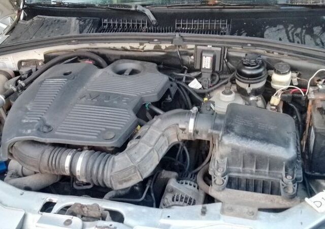 Серый Шевроле Нива, объемом двигателя 1.7 л и пробегом 155 тыс. км за 5200 $, фото 6 на Automoto.ua