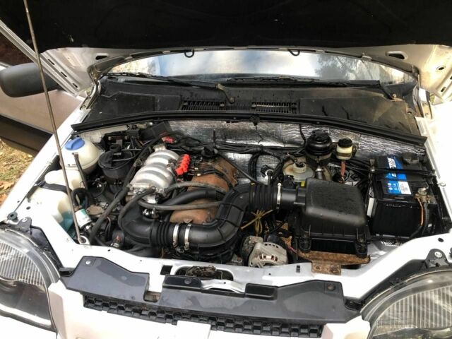 Сірий Шевроле Нива, об'ємом двигуна 1.7 л та пробігом 272 тис. км за 5000 $, фото 13 на Automoto.ua