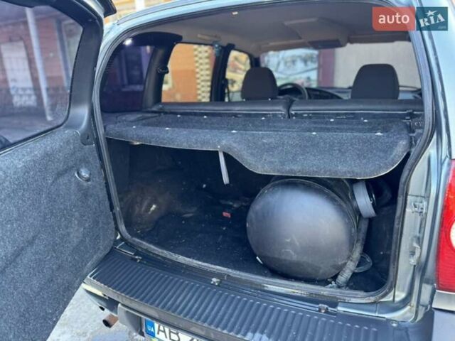 Сірий Шевроле Нива, об'ємом двигуна 1.69 л та пробігом 250 тис. км за 4500 $, фото 13 на Automoto.ua